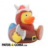 patito de goma vikingo 2