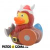 patito de goma vikingo 3