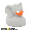 pato de goma elefante