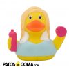 pato de goma fitness