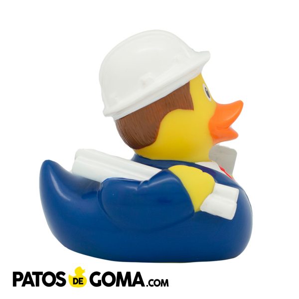 pato de goma ingeniero