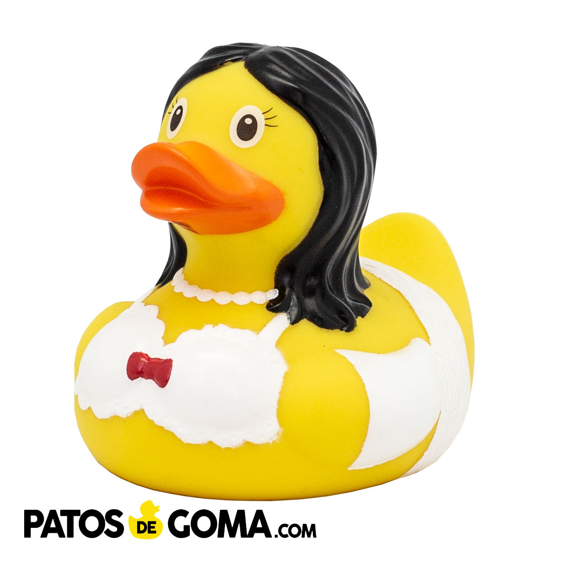 ▷ Comprar Patito de Goma LGTBI (Látex)