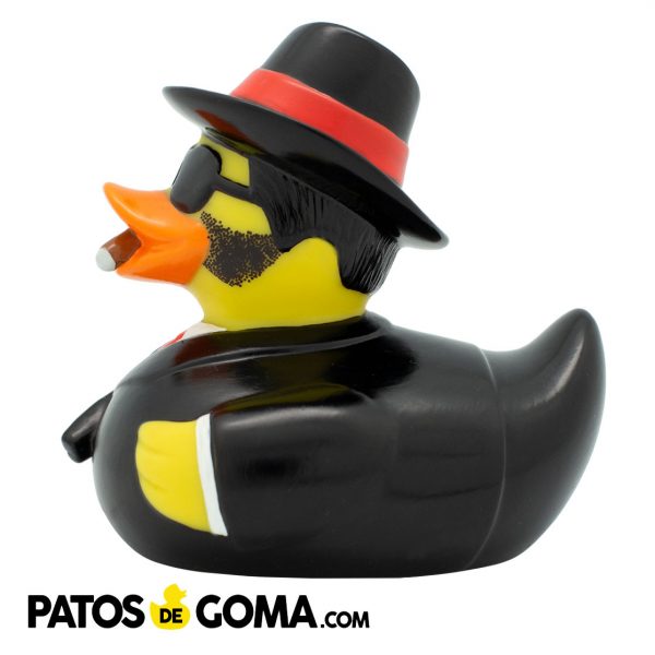 pato de goma la mafia