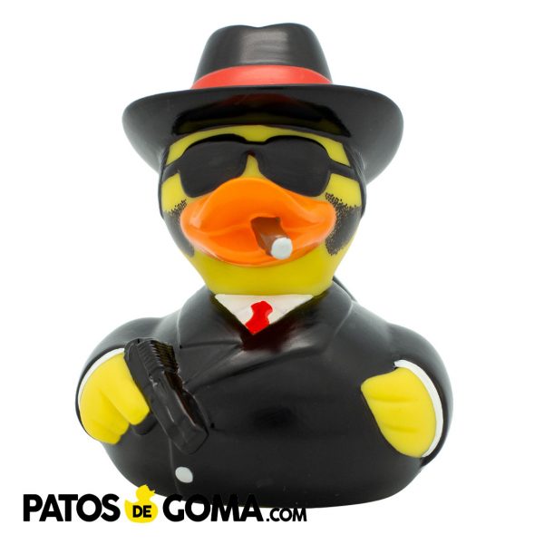 pato de goma la mafia