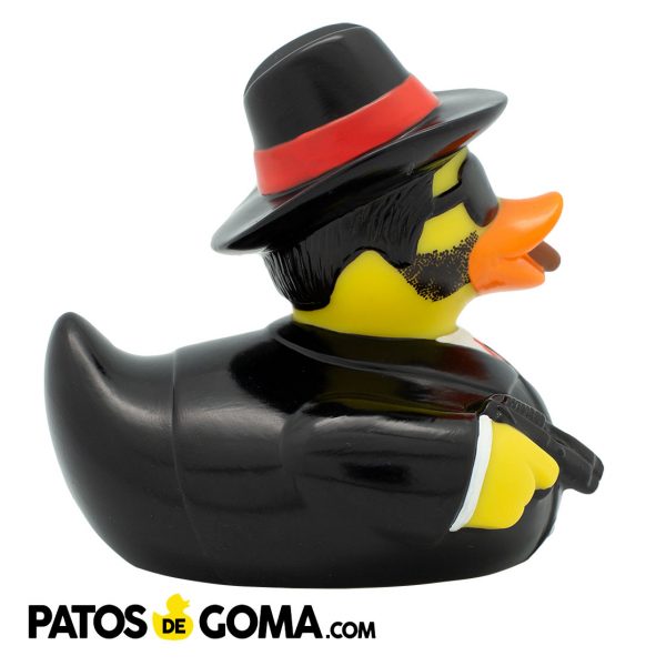 pato de goma la mafia