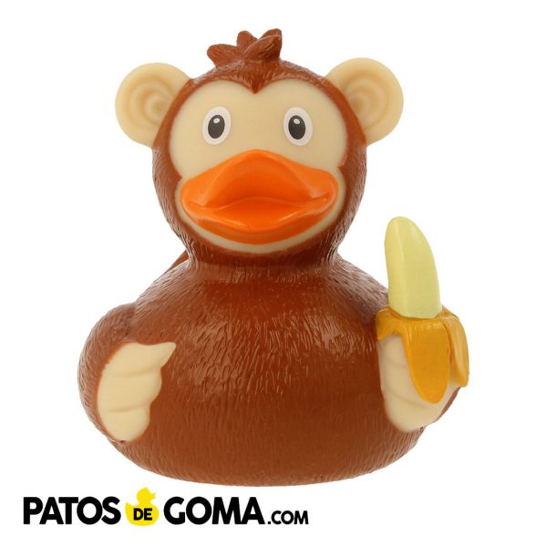 pato de goma Sr. bumbo