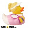 patito tenista chica