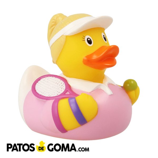 patito tenista chica