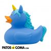 patito unicornio azul 2