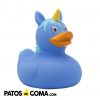 patito unicornio azul 3