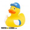 pato de goma I like 4