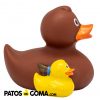 pato de goma mama