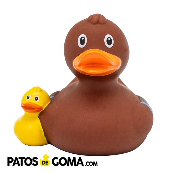 mama patito de goma