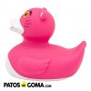 pato de goma pantera rosa 2