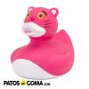 pato de goma pantera rosa 4