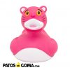 pato de goma pantera rosa 5