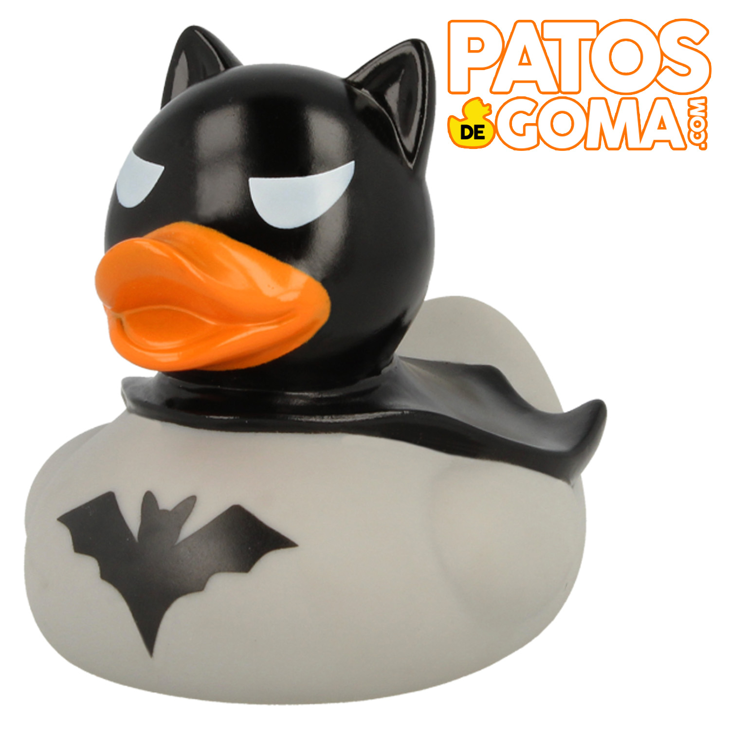 Patos de goma SPIDERPATO 