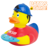 pato de goma gamer al fornite