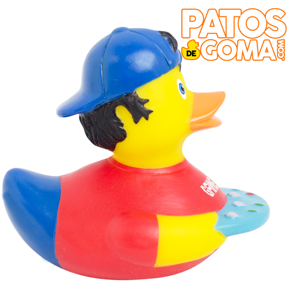 pato de goma GAMER chico