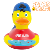 pato de goma gamer chico