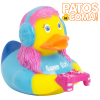 pato de goma GAMER CHICA