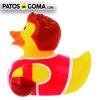 pato de goma basketball