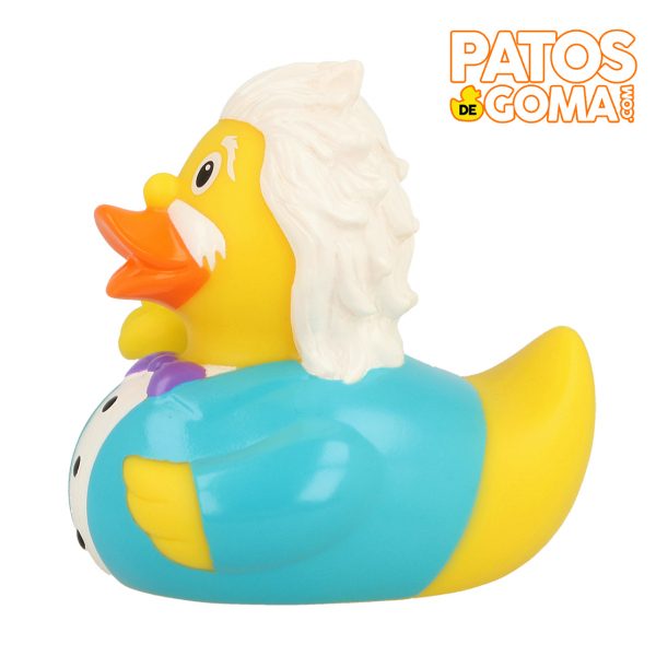 patito de goma Albert Einstein