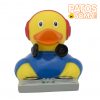 patito de goma DJ