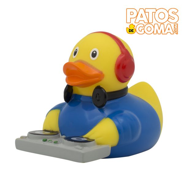 pato de goma DJ