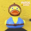 pato de goma chuck