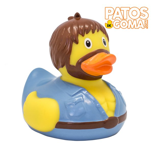 pato de goma chuck guay