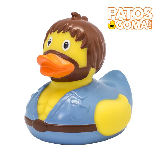 pato de goma chucky