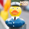 pato de goma poli