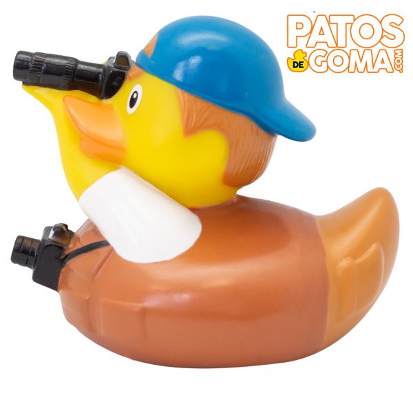 pato fotografía