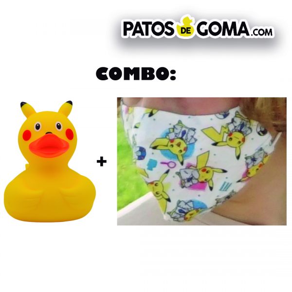 combo pika