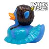 patito de goma avata