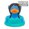 patito de goma avata