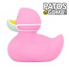 patito de goma con mascarilla cuidate 3