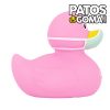 patito de goma con mascarilla cuidate 4