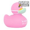 patito de goma con mascarilla cuidate 5