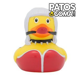 patito de goma sadomasoquista