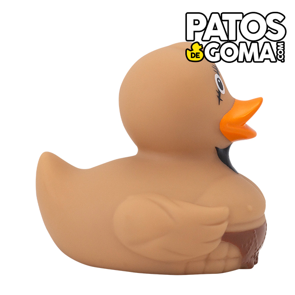 Pato de goma Esparta 