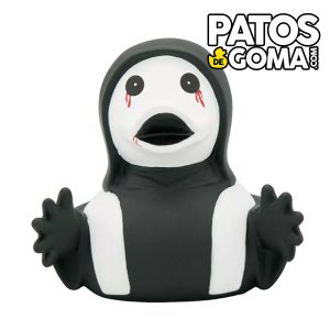 pato de goma muerte