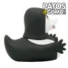 pato de goma muerte 5