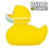 pato de goma nueva normalidad 3