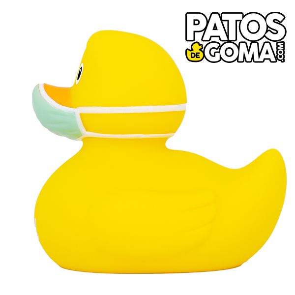 Pato de goma NUEVA NORMALIDAD