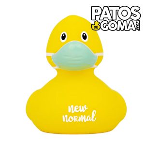 pato de goma nueva normalidad