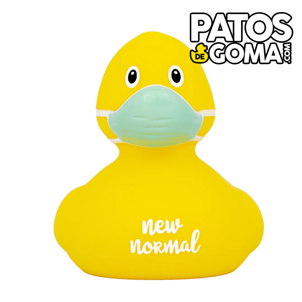 Pato de goma NUEVA NORMALIDAD 