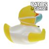 pato de goma vacuna covid 3