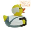 pato de goma cura